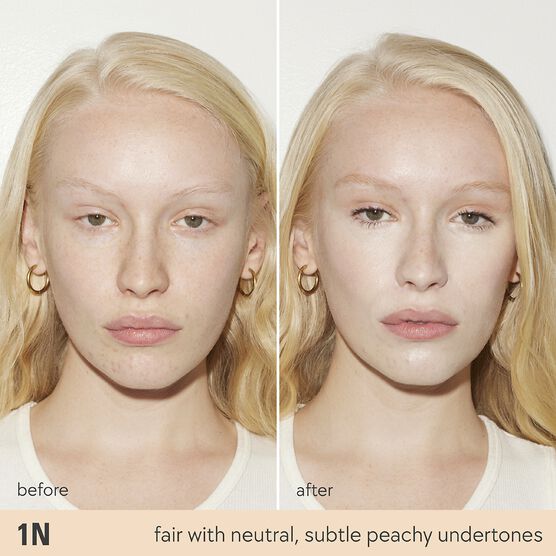 POWER PLUSH CORRETIVO LONGWEAR 1N